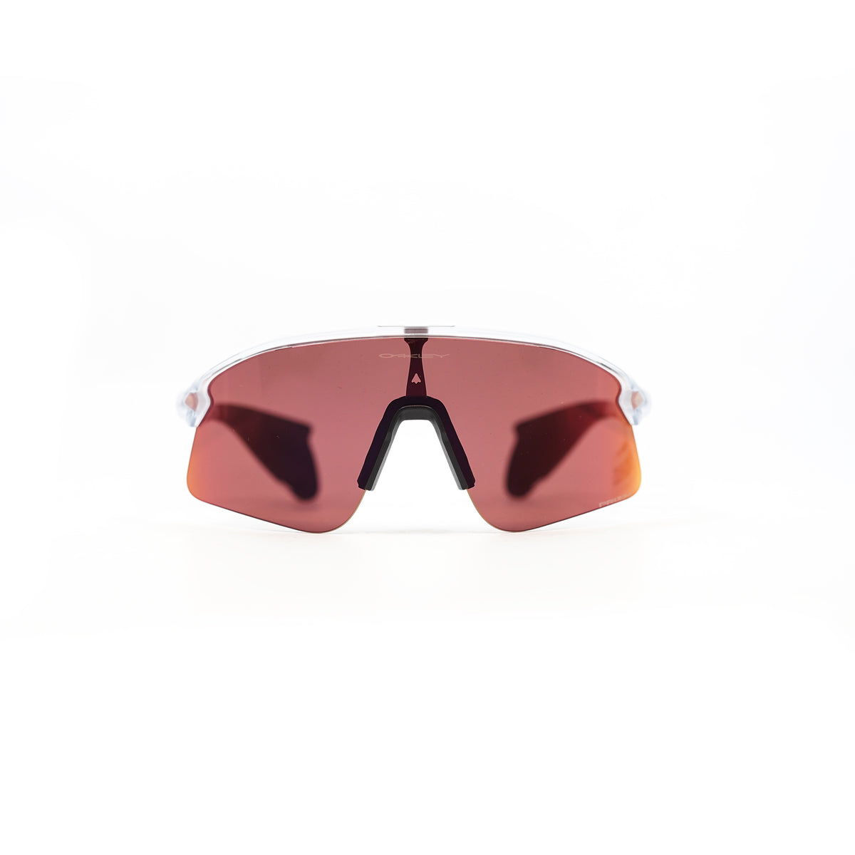 Oakley Stunt Devil S - Matte Clear (Prizm Field)