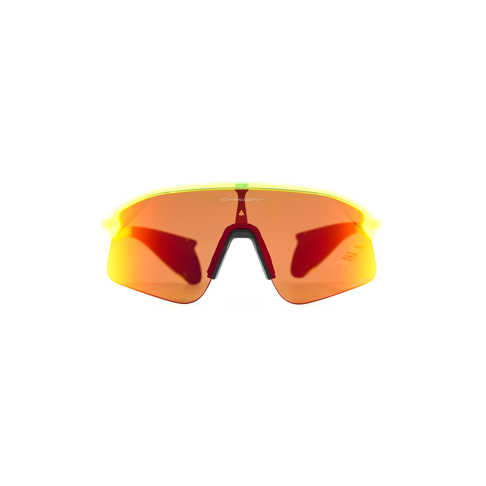 Oakley Stunt Devil - Matte Uranium (Prizm Ruby Lens)