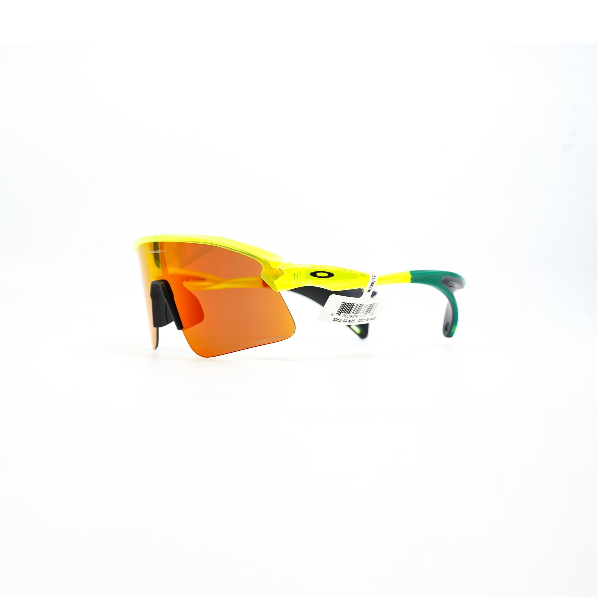 Oakley Stunt Devil - Matte Uranium (Prizm Ruby Lens)