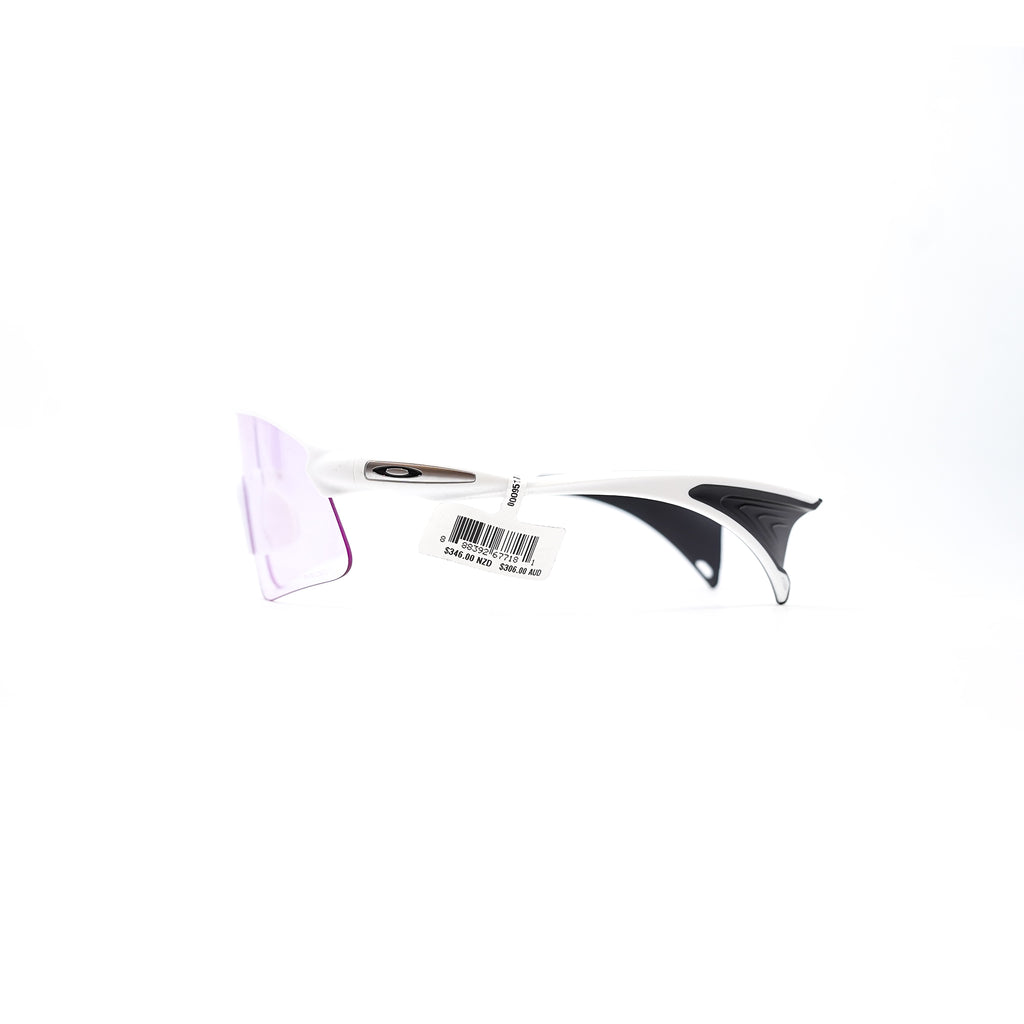 Oakley Stunt Devil S - Matte White (Prizm Low Light)
