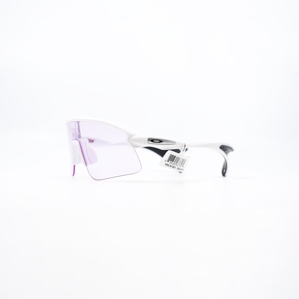 Oakley Stunt Devil S - Matte White (Prizm Low Light)