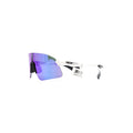 Oakley Stunt Devil - Matte White (Prizm Sapphire)