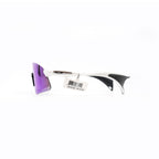 Oakley Stunt Devil S - Matte White (Prizm Sapphire)