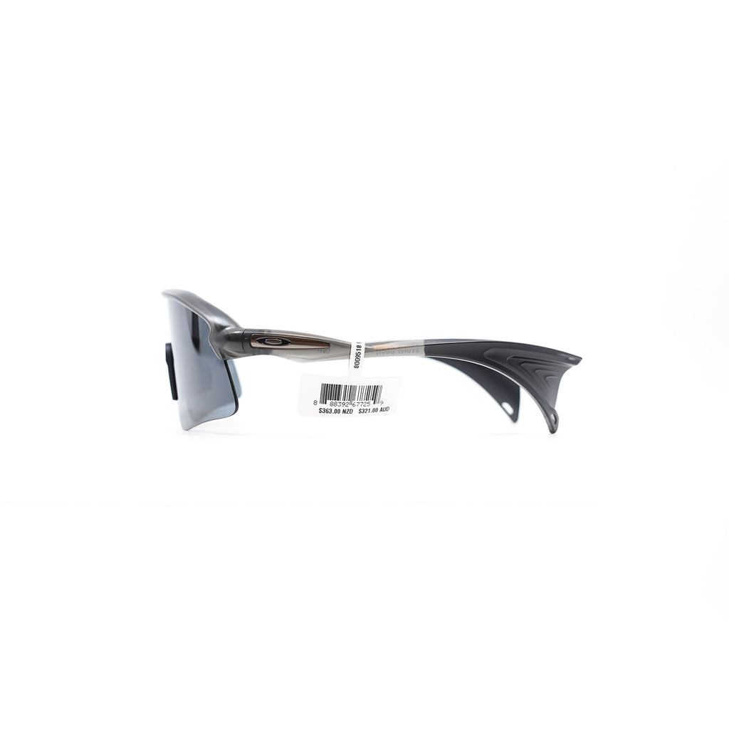 Oakley Stunt Devil S - Grey Smoke (Prizm Black)