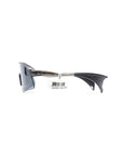 Oakley Stunt Devil S - Grey Smoke (Prizm Black)
