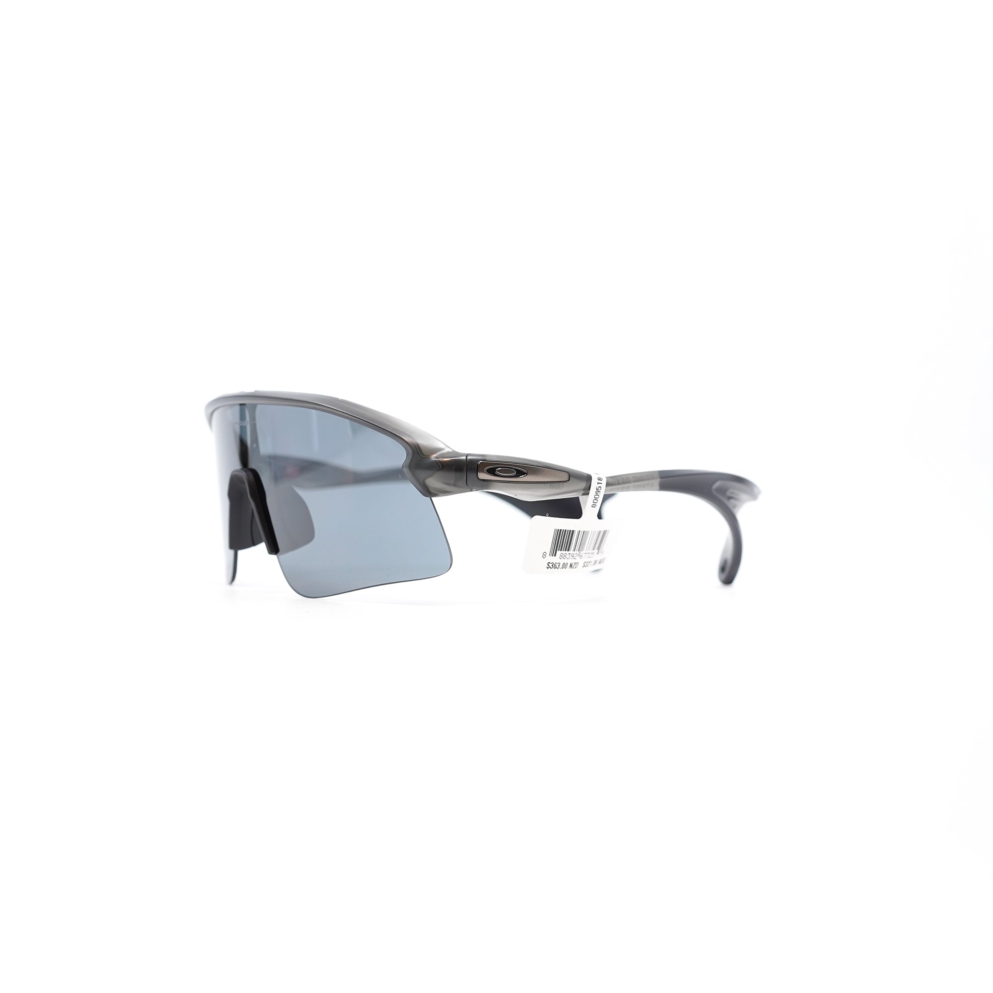 Oakley Stunt Devil S - Grey Smoke (Prizm Black)