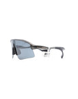 Oakley Stunt Devil S - Grey Smoke (Prizm Black)