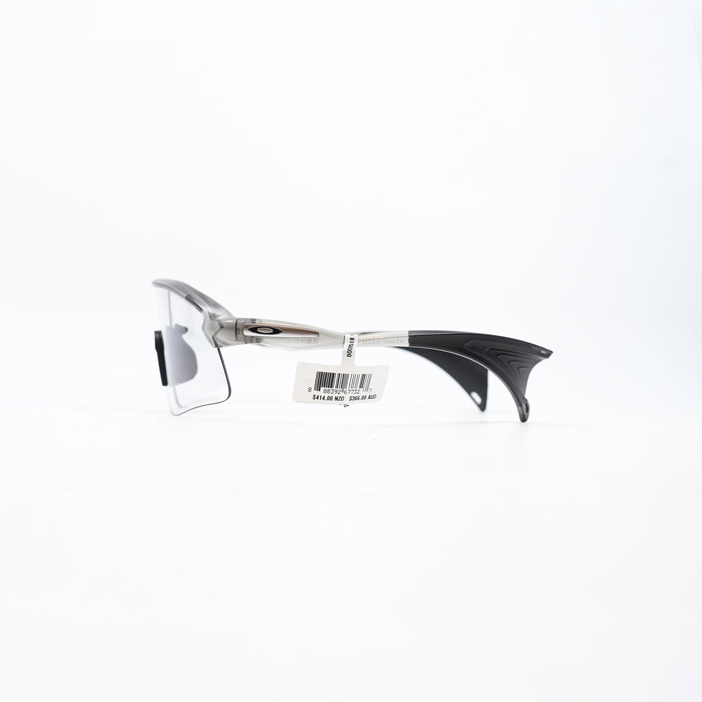 Oakley Stunt Devil S - Matte Grey Ink (Photochromatic)