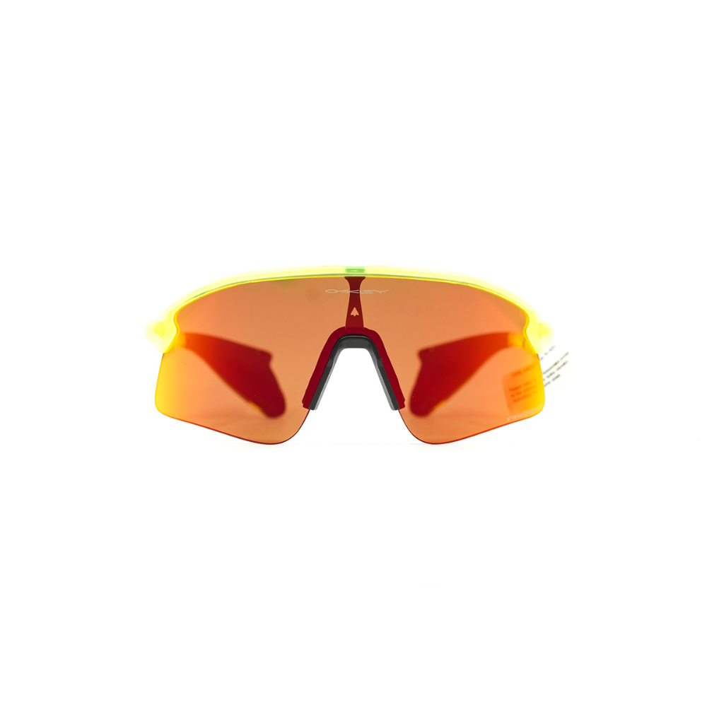 Oakley Stunt Devil S - Matte Uranium (Prizm Ruby)