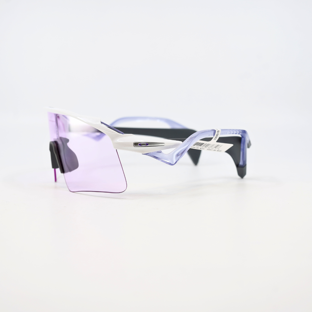 Oakley Stunt Wing - Polished White (Prizm Low Light)