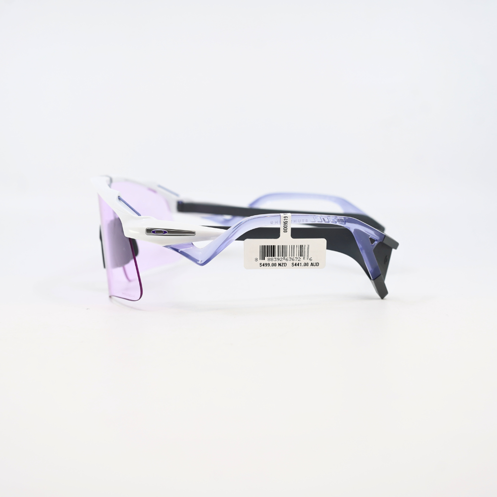 Oakley Stunt Wing - Polished White (Prizm Low Light)