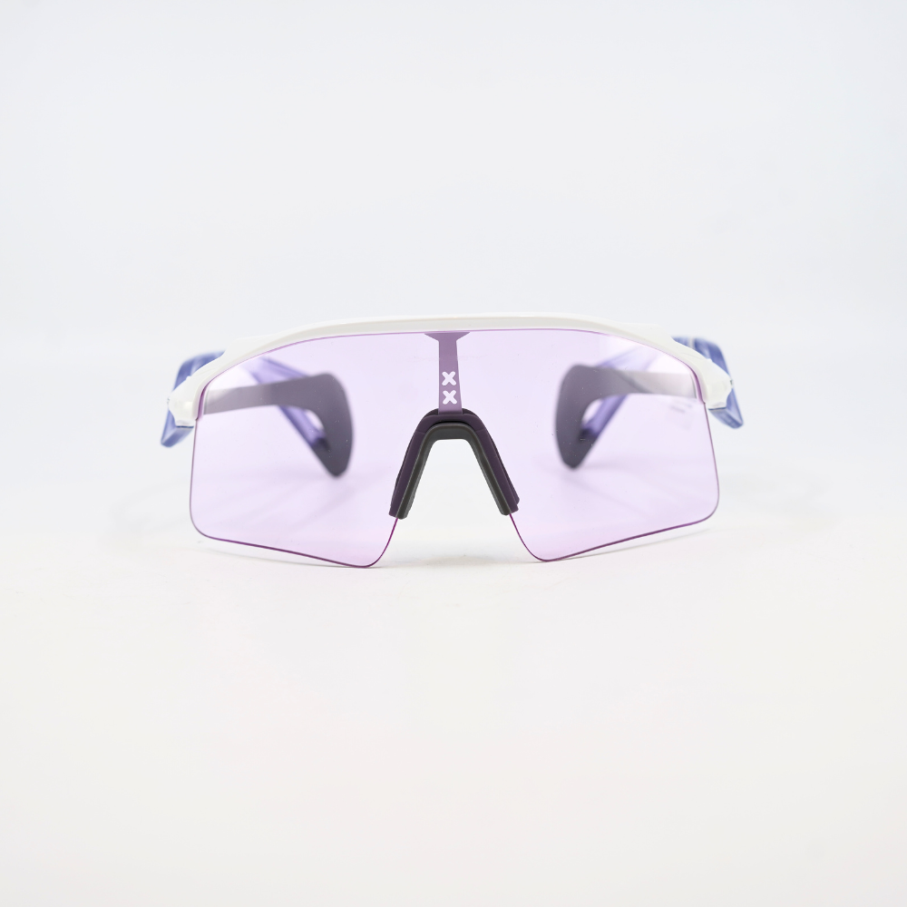 Oakley Stunt Wing - Polished White (Prizm Low Light)