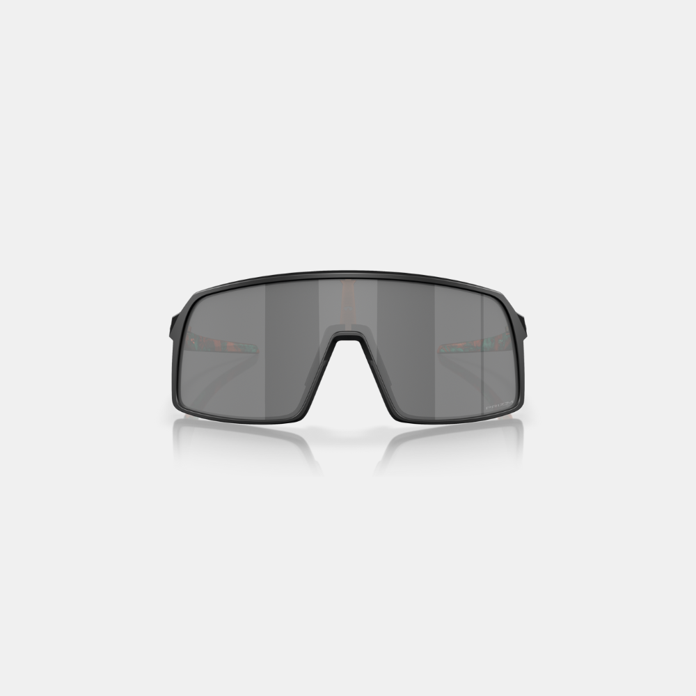 Oakley Sutro Coalesce 系列太阳镜 - 哑光黑色（Prizm 黑色镜片）