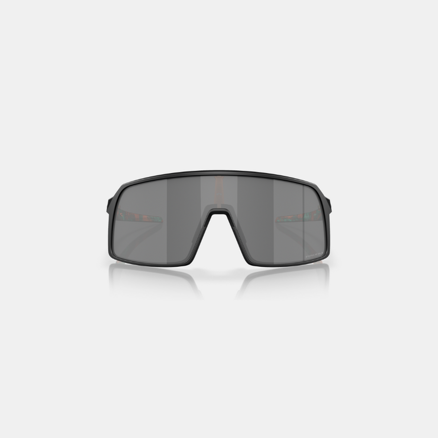 Oakley Sutro Coalesce Collection Sunglasses - Matte Black (Prizm Black Lens)