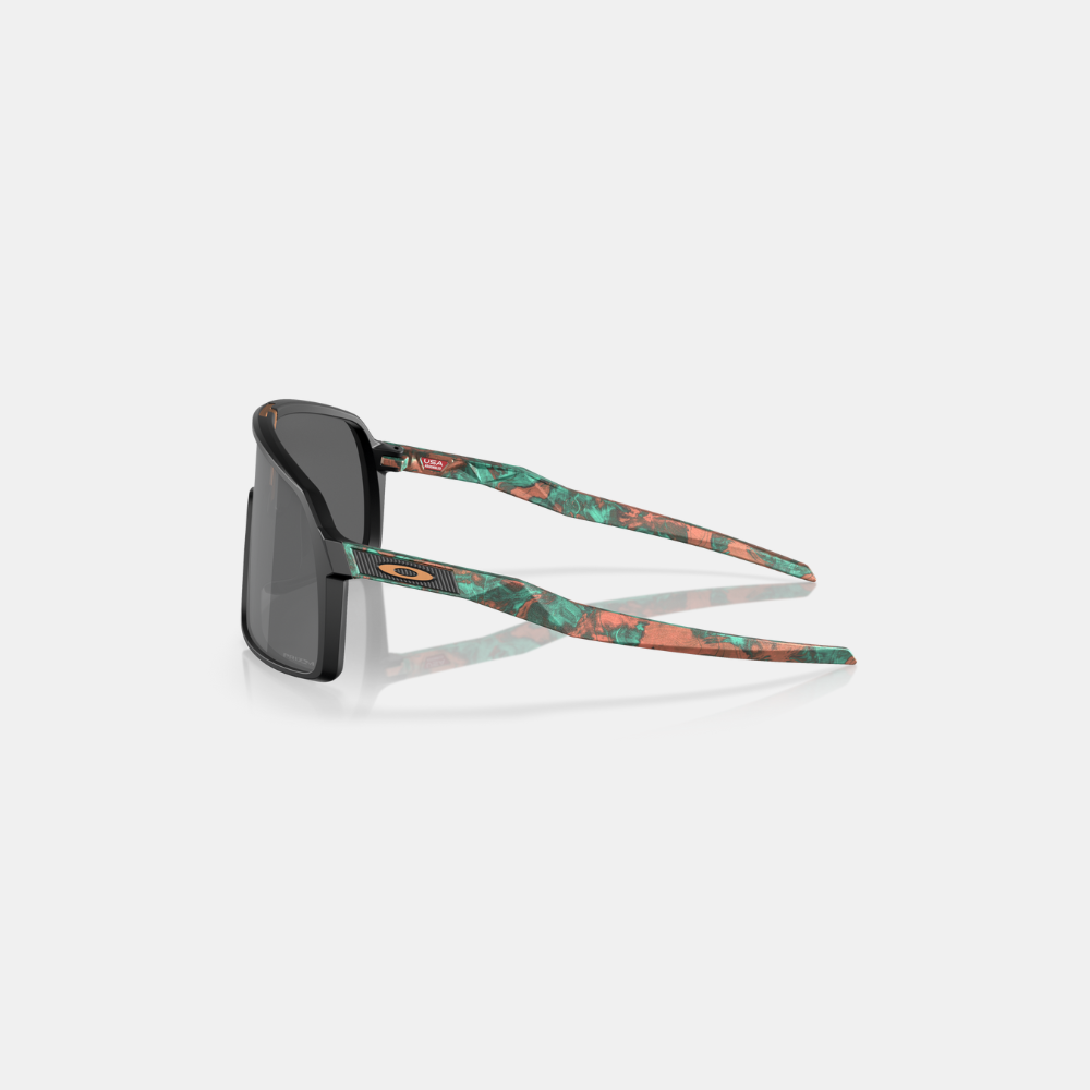 Oakley Sutro Coalesce 系列太阳镜 - 哑光黑色（Prizm 黑色镜片）