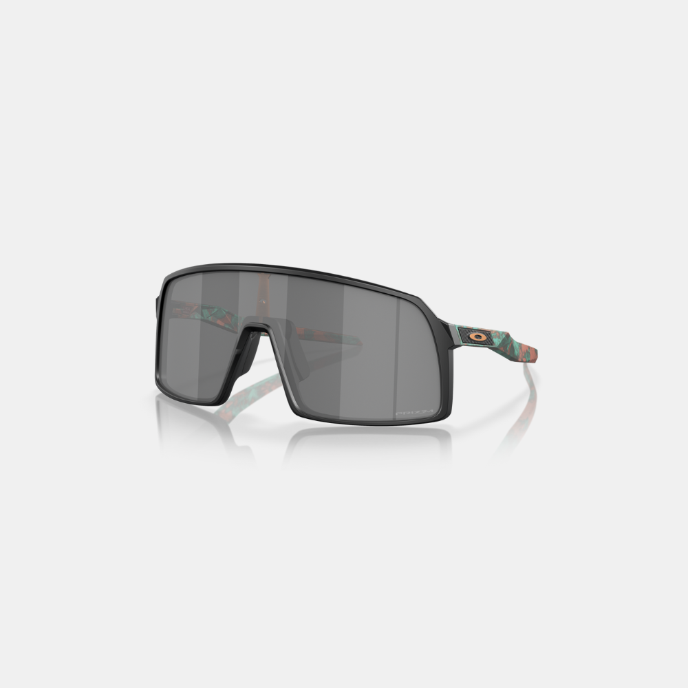 Oakley Sutro Coalesce 系列太阳镜 - 哑光黑色（Prizm 黑色镜片）