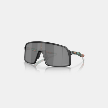 Oakley Sutro Coalesce Collection Sunglasses - Matte Black (Prizm Black Lens)