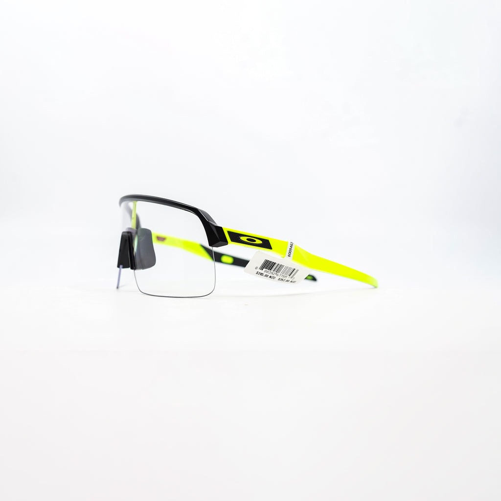 Oakley Sutro Lite (Low Bridge Fit) - Matte Black (Clear)
