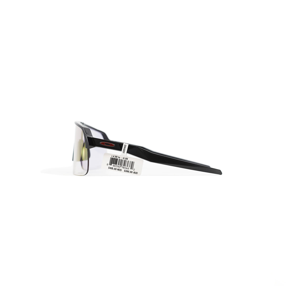 Oakley Sutro Lite - Matte Black (Prizm Transitions Ember)