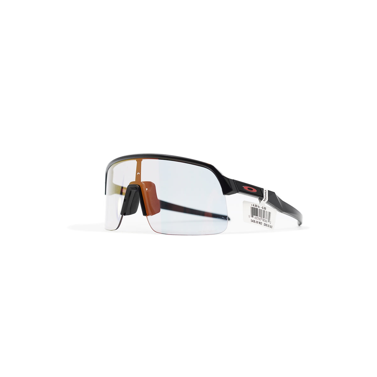 Oakley Sutro Lite - Matte Black (Prizm Transitions Ember)