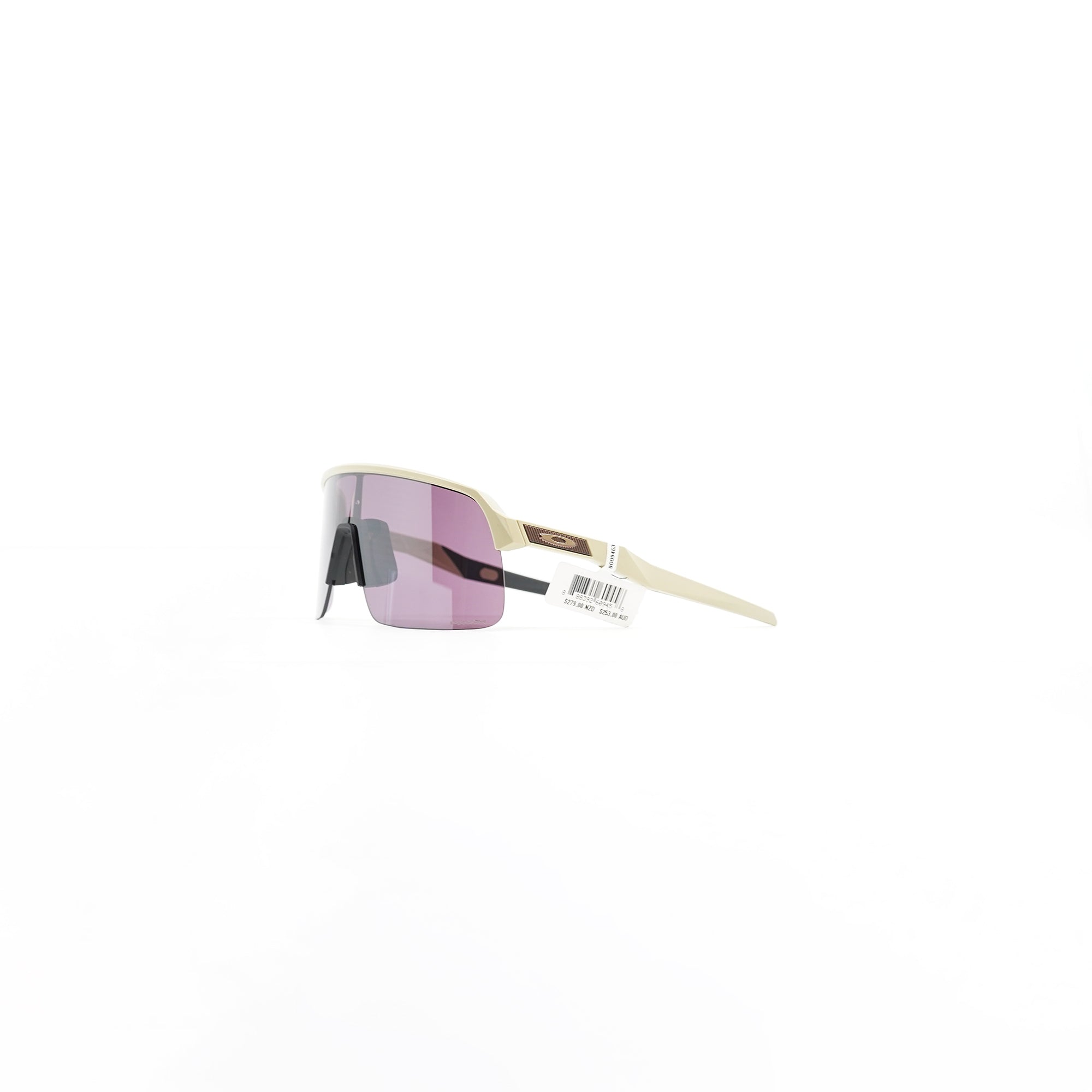 Oakley Sutro Lite 太阳镜 - 哑光沙色（Prizm Road Black）
