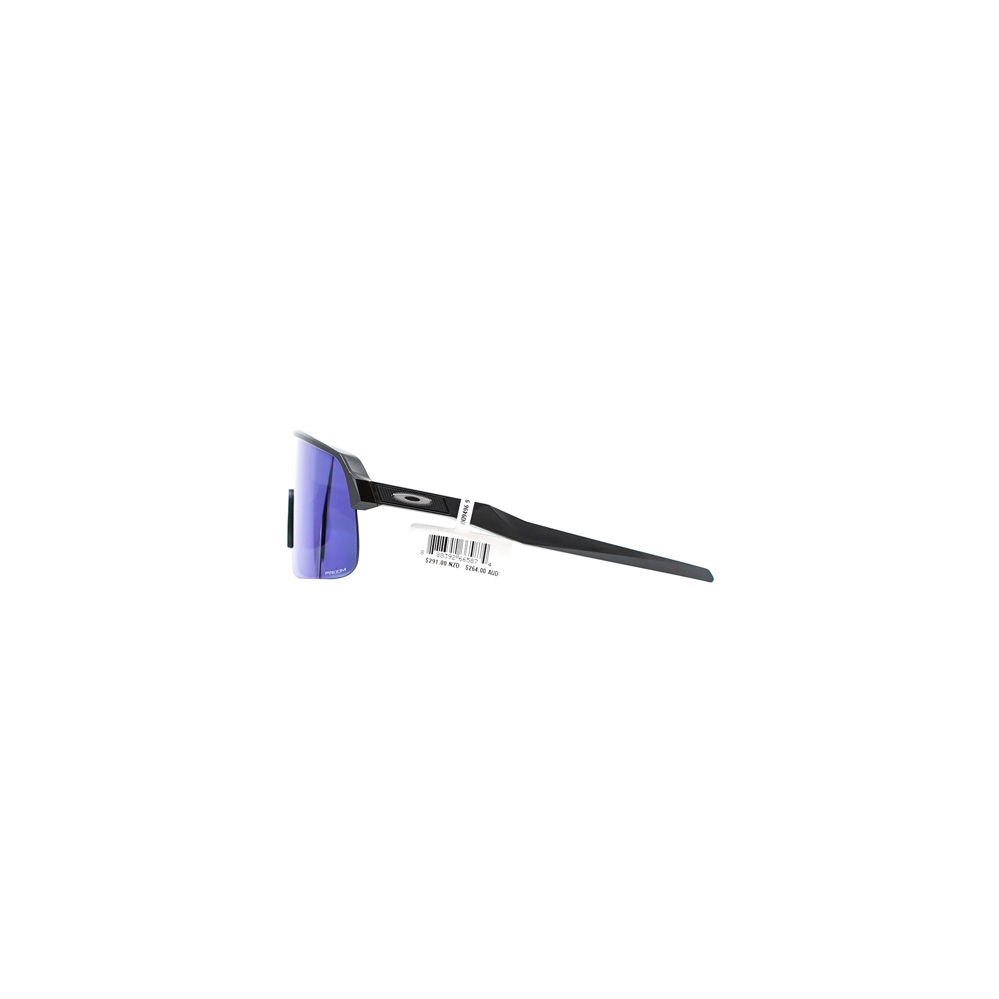 Oakley Sutro Lite S 太阳镜 - 哑光黑色（Prizm Jade 镜片）