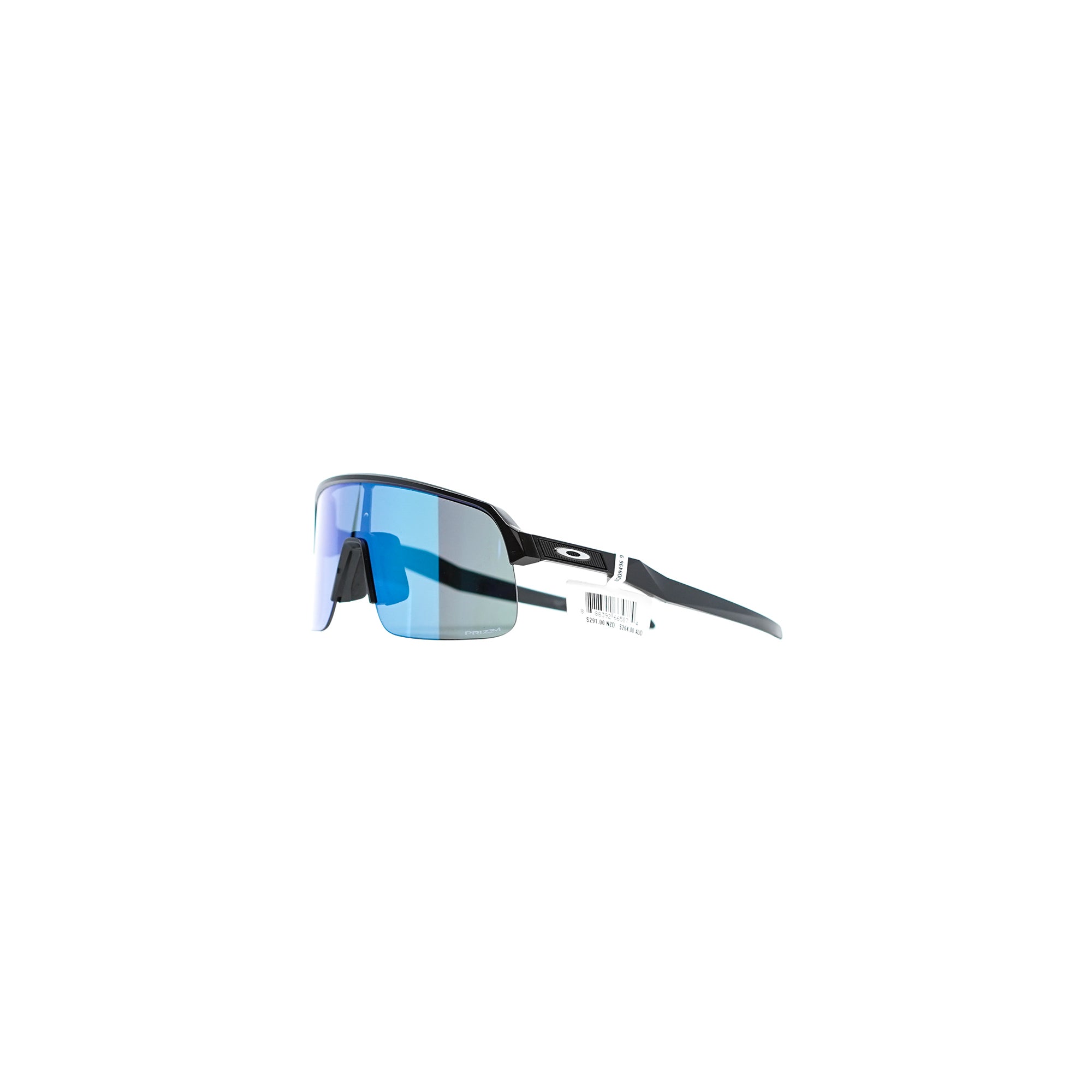 Oakley Sutro Lite S 太阳镜 - 哑光黑色（Prizm Jade 镜片）