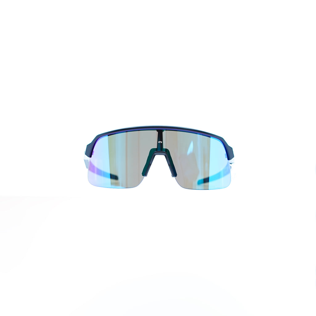 Oakley Sutro Lite S 太阳镜 - 哑光黑色（Prizm 蓝宝石镜片）