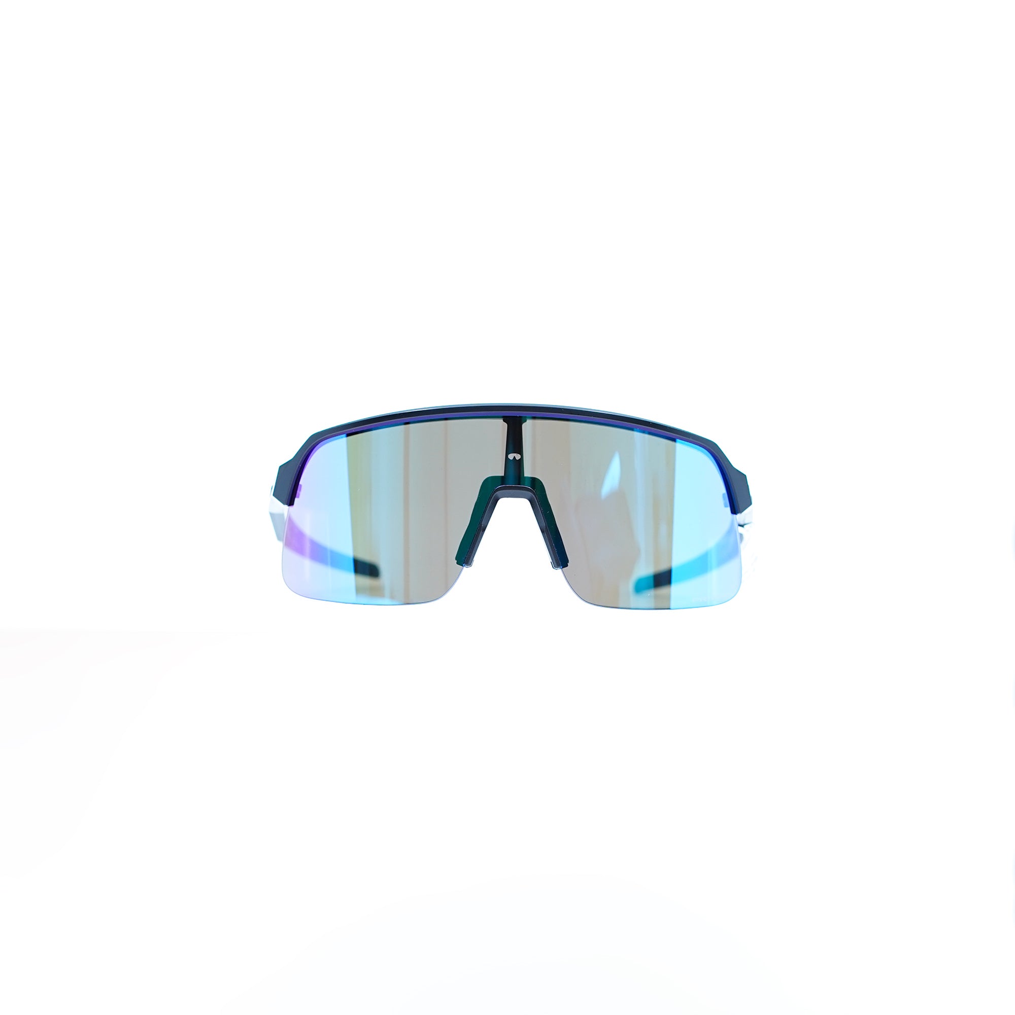 Oakley Sutro Lite S 太阳镜 - 哑光黑色（Prizm 蓝宝石镜片）