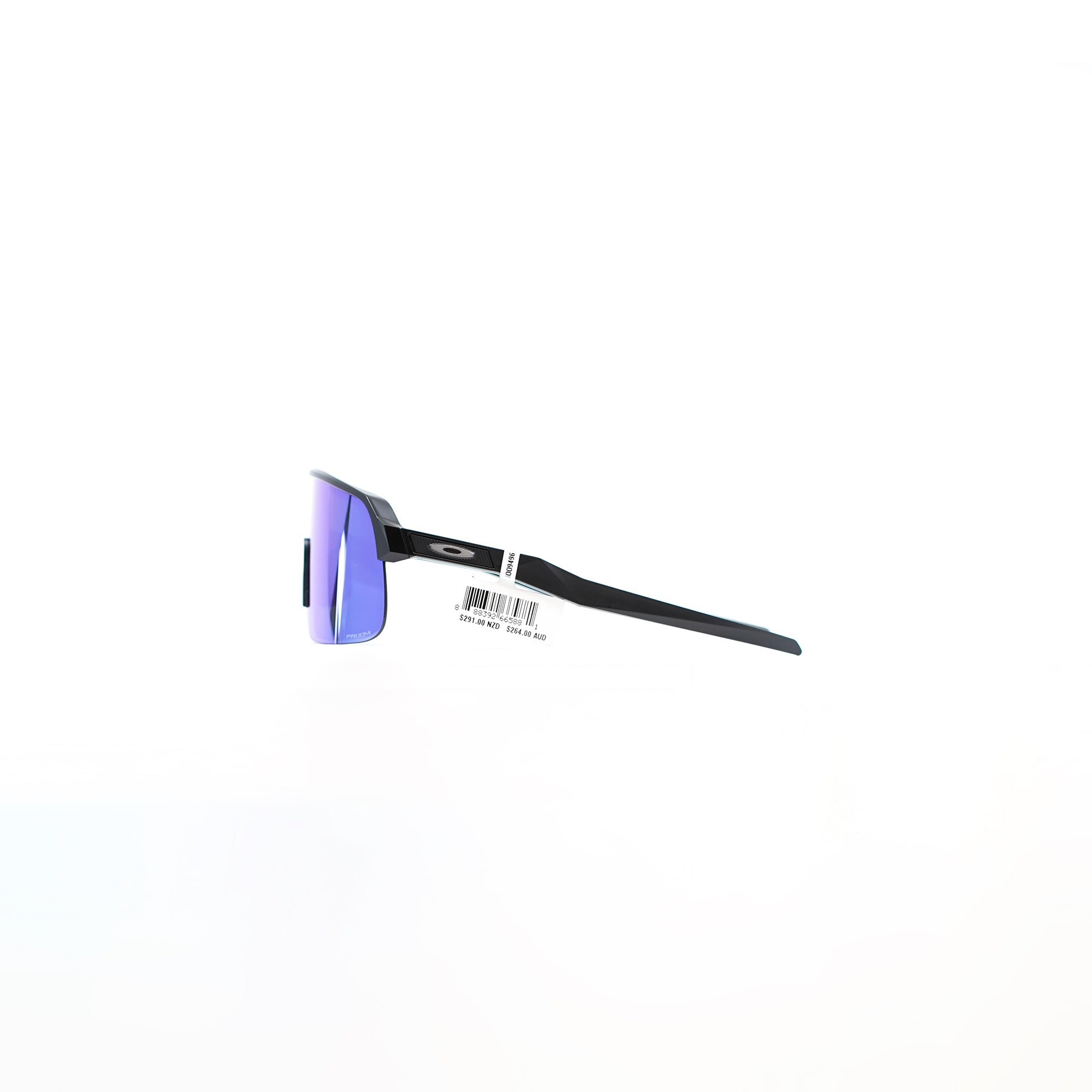 Oakley Sutro Lite S 太阳镜 - 哑光黑色（Prizm 蓝宝石镜片）