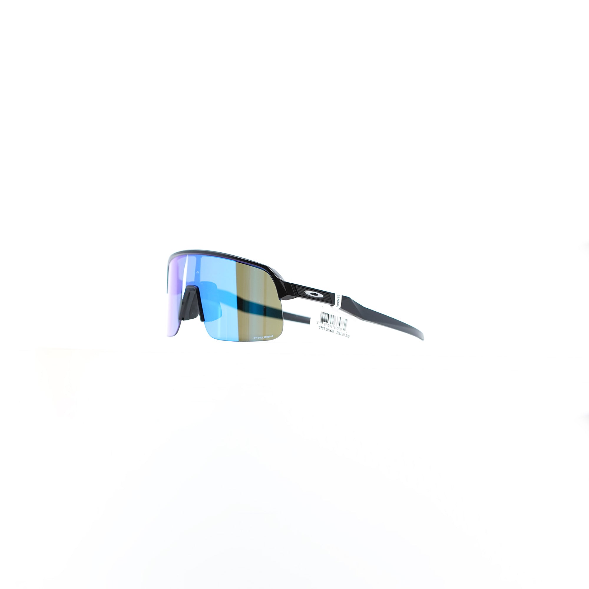 Oakley Sutro Lite S 太阳镜 - 哑光黑色（Prizm 蓝宝石镜片）