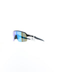 Oakley Sutro Lite S Sunglasses - Matte Black (Prizm Sapphire Lens)