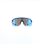 Oakley Sutro Lite S 太阳镜 - 哑光透明蓝色（Prizm 蓝宝石镜片）