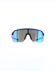 Oakley Sutro Lite S Sunglasses - Matte Transparent Blue (Prizm Sapphire Lens)