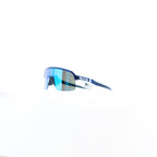 Oakley Sutro Lite S 太阳镜 - 哑光透明蓝色（Prizm 蓝宝石镜片）