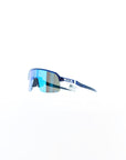 Oakley Sutro Lite S Sunglasses - Matte Transparent Blue (Prizm Sapphire Lens)