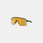 Oakley Sutro Lite 太阳镜（低鼻梁款）- 哑光黑色（Prizm 24k 镜片）