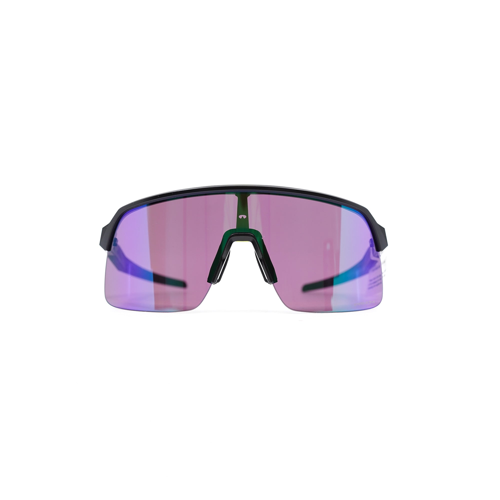 Oakley Sutro Lite Sunglasses (Low Bridge Fit) - Matte Black (Prizm
