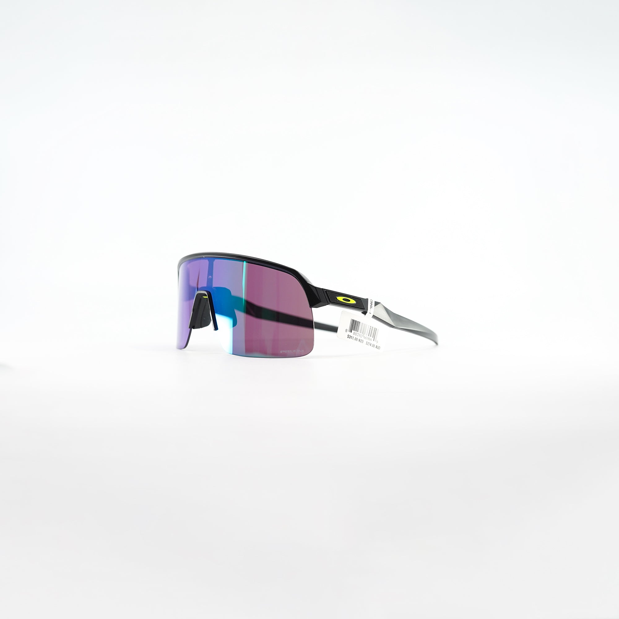 Oakley Sutro Lite 太阳镜 - 哑光沙色（Prizm Road Black）