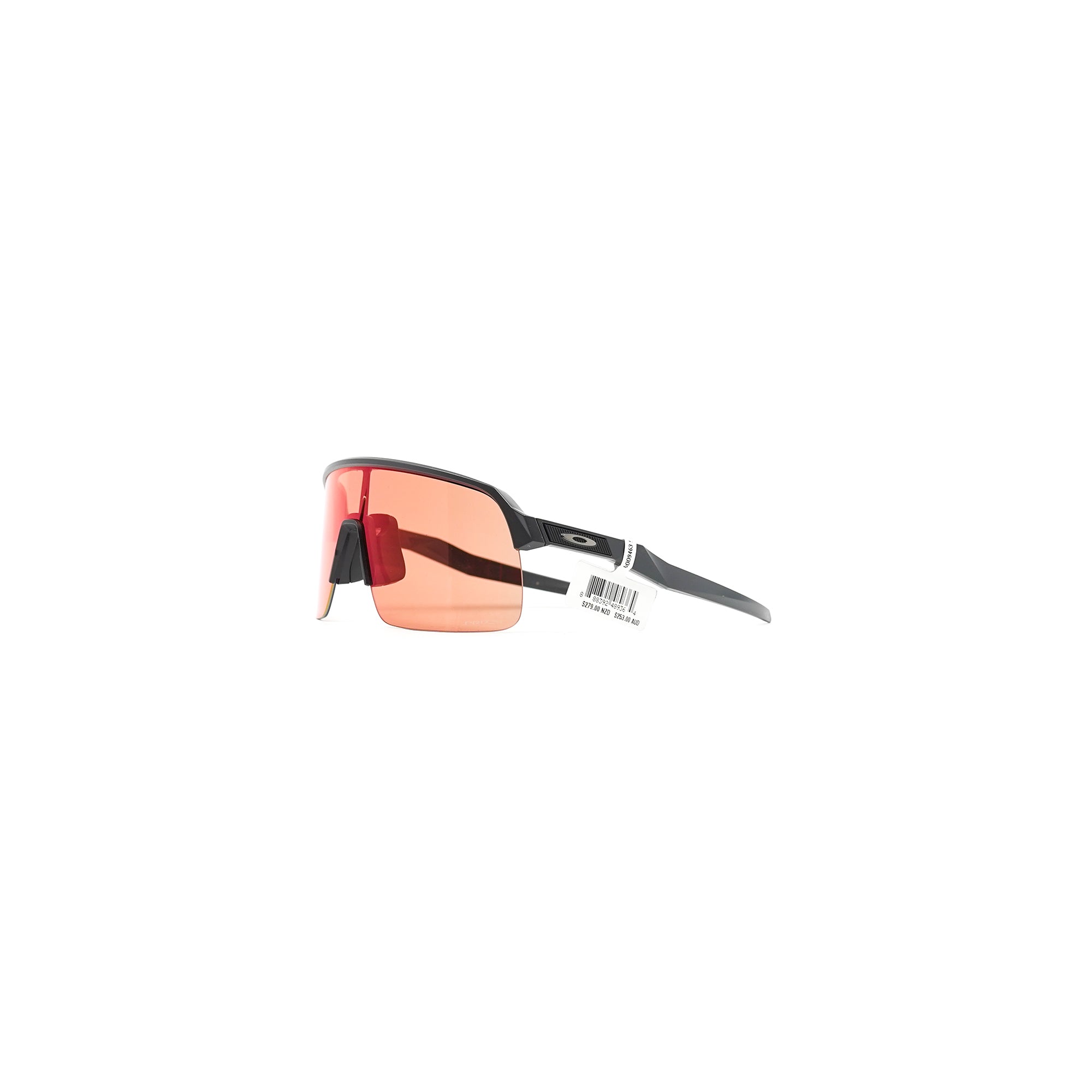 Oakley Sutro Lite 太阳镜 - 哑光碳 (Prizm Trail Torch)
