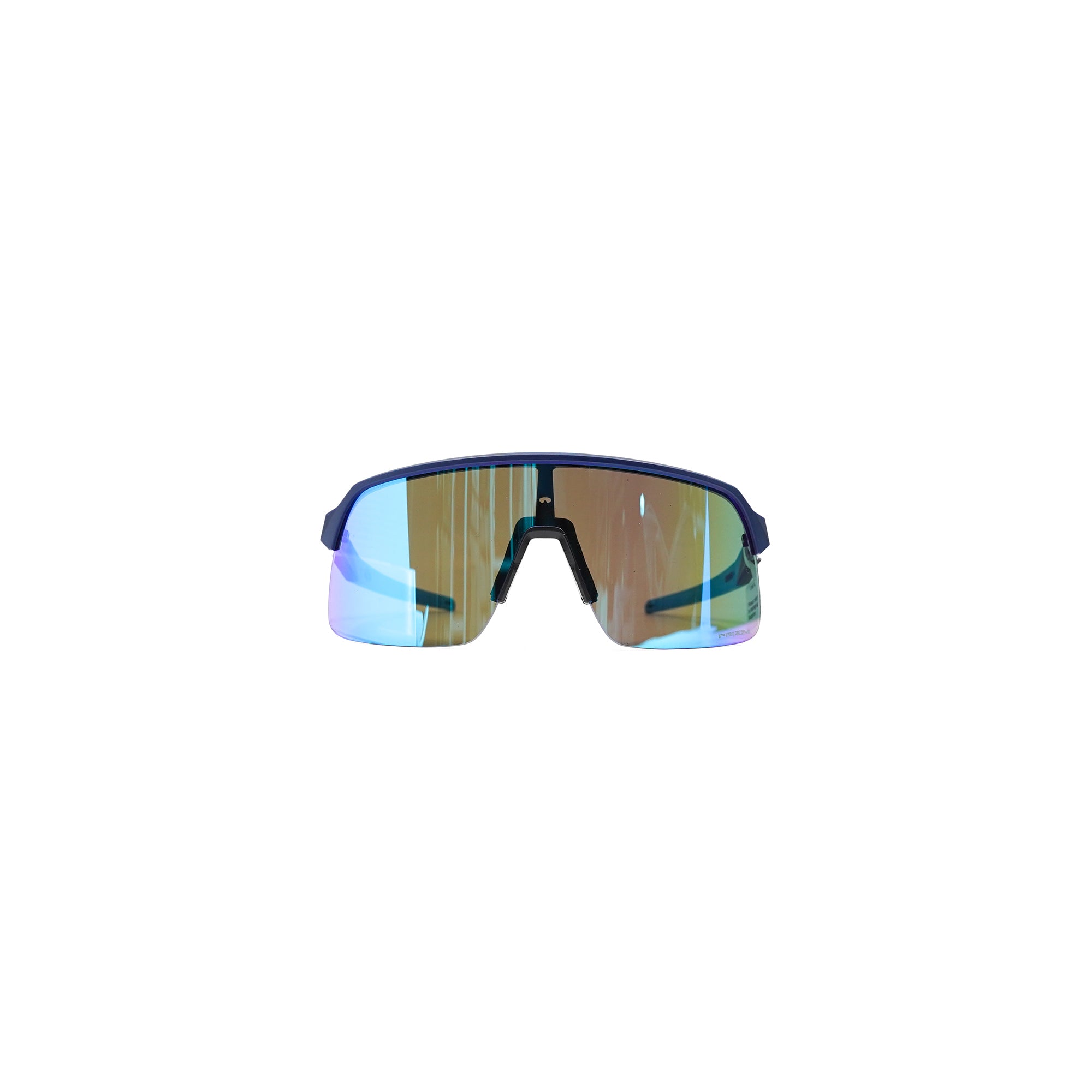 Oakley Sutro Lite 太阳镜 - 哑光海军蓝（Prizm 蓝宝石镜片）