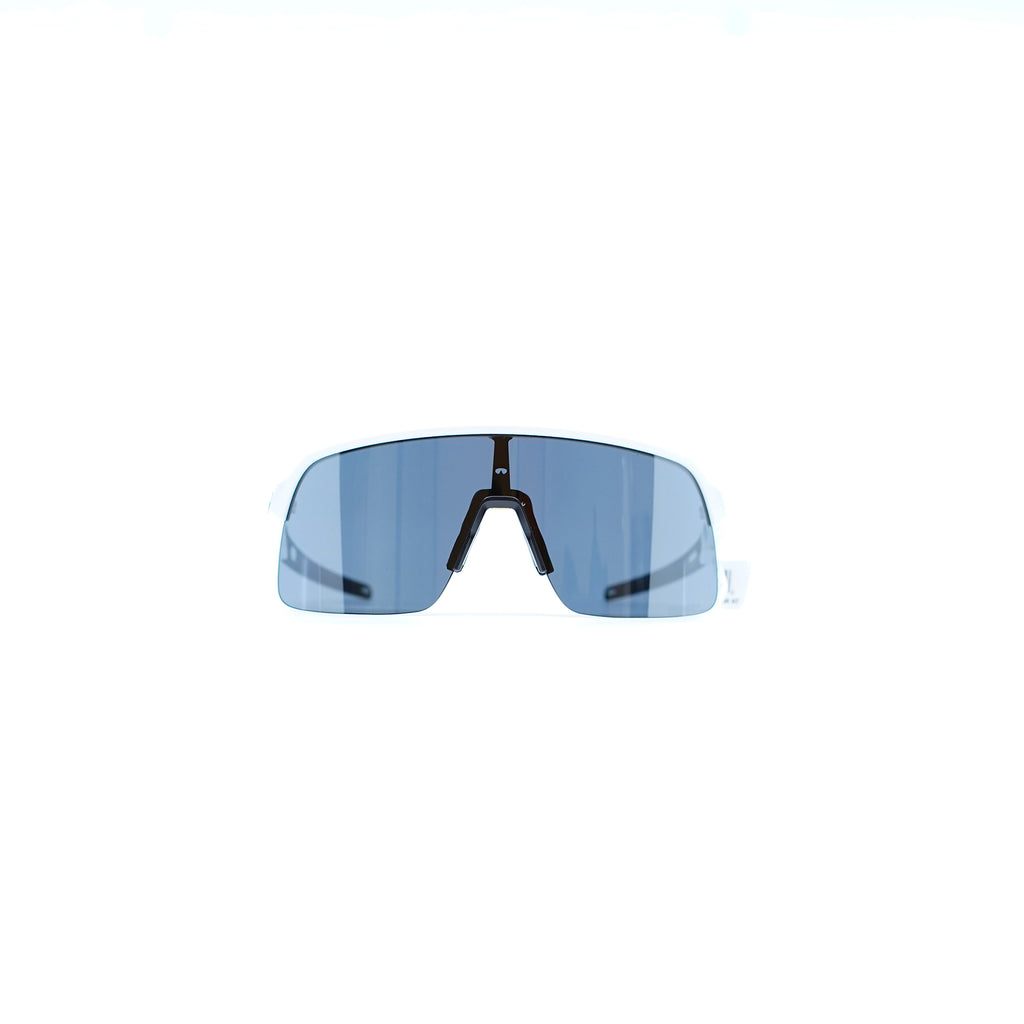 Oakley Sutro Lite S 太阳镜 - 哑光白（Prizm 黑色镜片）