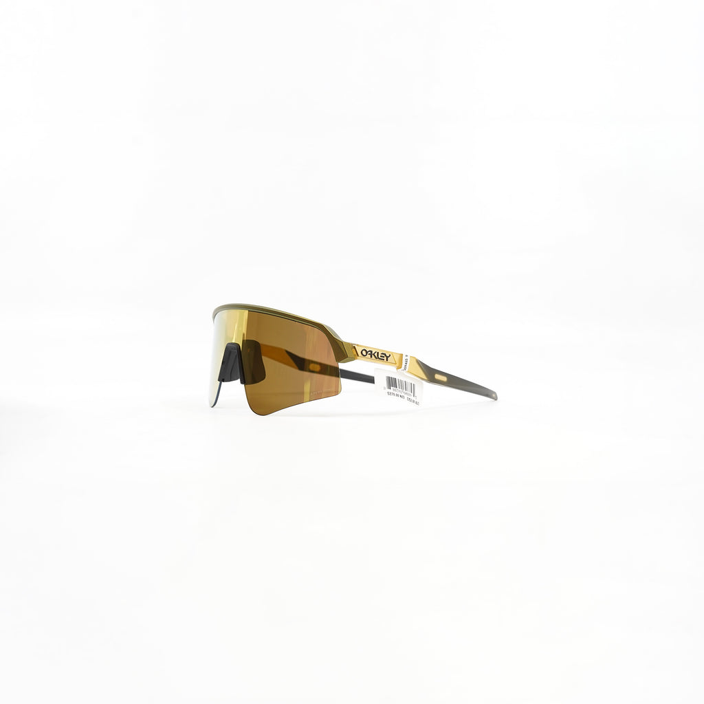 Oakley Sutro Lite Sweep 太阳镜 - 黄铜税 (Prizm 24K)