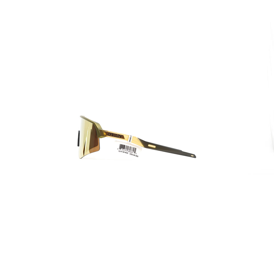 Oakley Sutro Lite Sweep Sunglasses - Brass Tax (Prizm 24K)