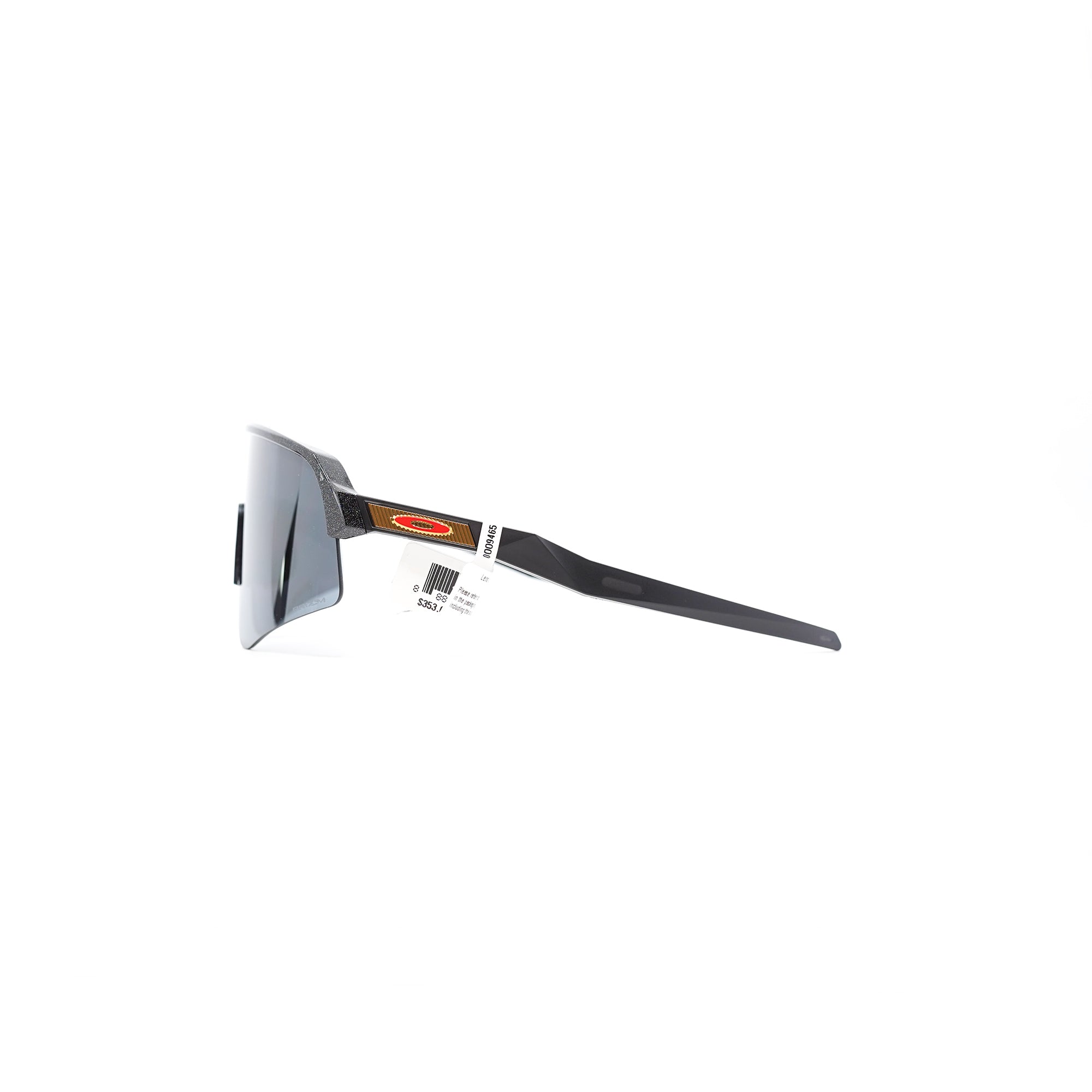 Oakley Sutro Lite Sweep Sunglasses - Dark Galaxy (Prizm Black)