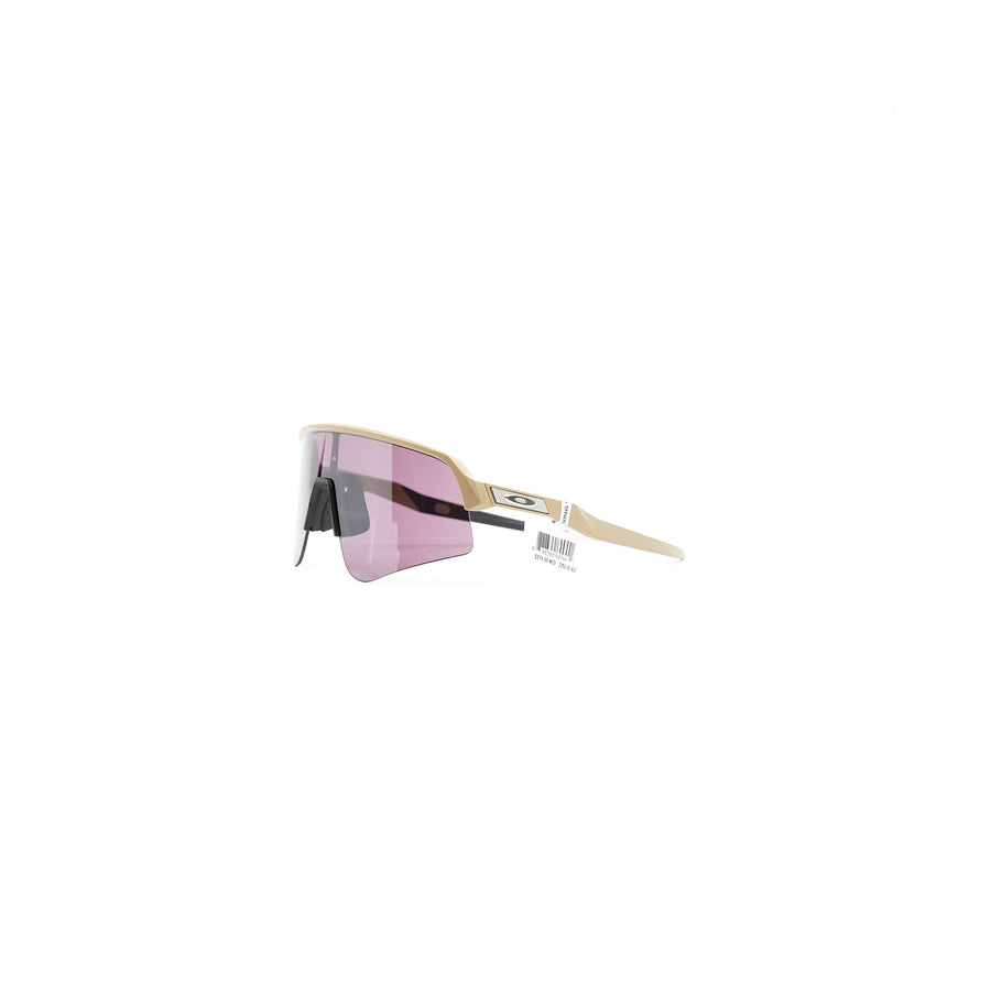Oakley Sutro Lite Sweep Sunglasses - Matte Terrain Tan (Prizm Road)