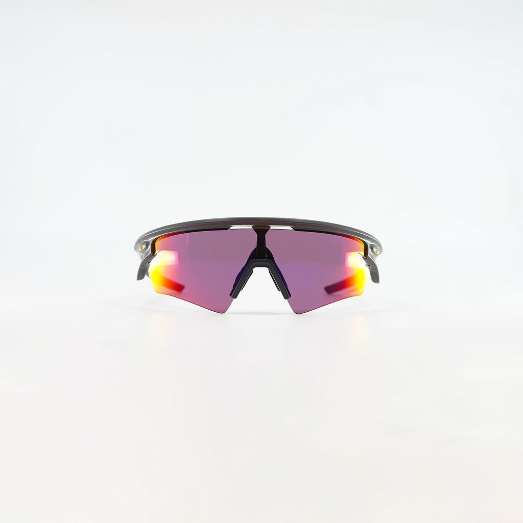 Oakley Sphaera Slash 太阳镜 - 哑光碳纤维（Prizm 公路镜片）