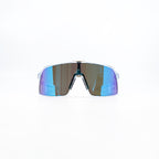 Oakley Sutro Sunglasses - Clear (Prizm Sapphire Lens)