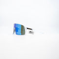 Oakley Sutro Sunglasses - Clear (Prizm Sapphire Lens)