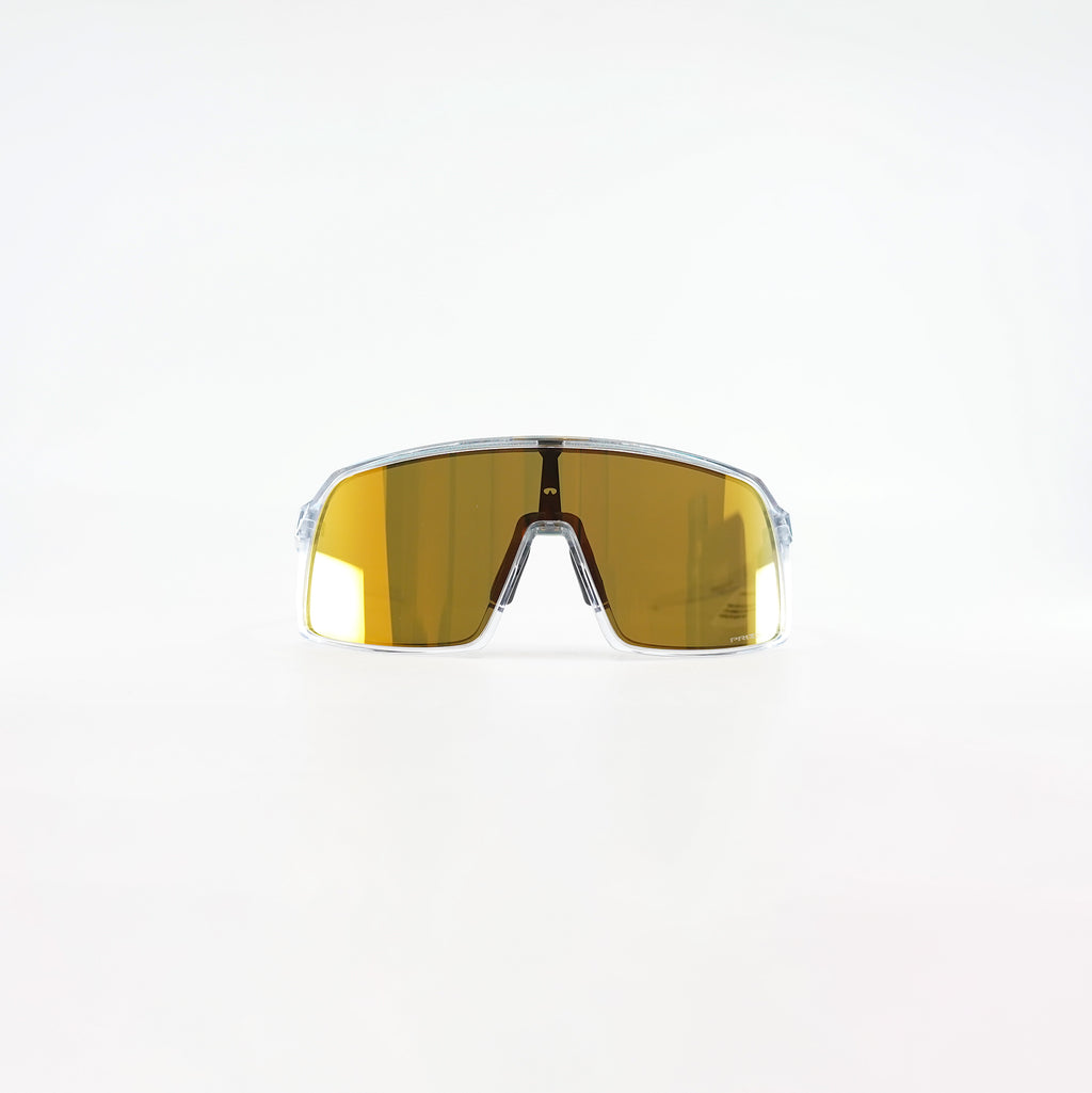 Oakley Sutro 太阳镜（低鼻梁款）- 太平洋玻璃（Prizm 24k 镜片）